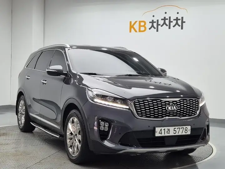 Kia Sorento 2018 photo 4