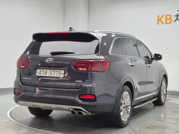 Kia Sorento 2018 photo 3