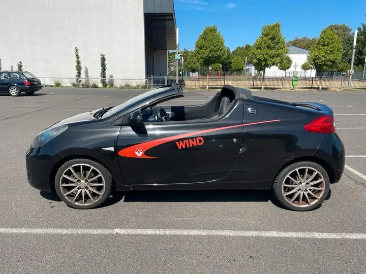Renault Wind Cabrio