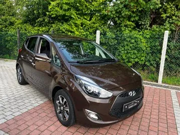 Hyundai Ix20 2016 photo 2