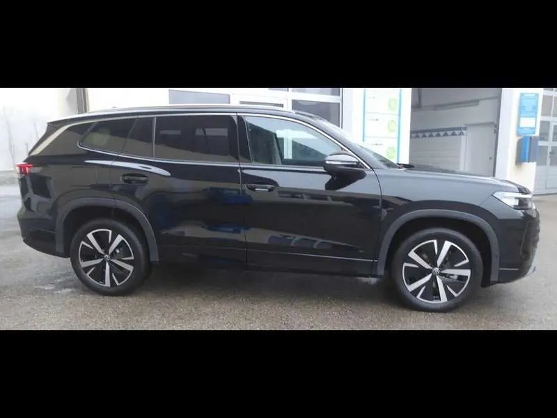 Volkswagen Tayron 2025 photo 4