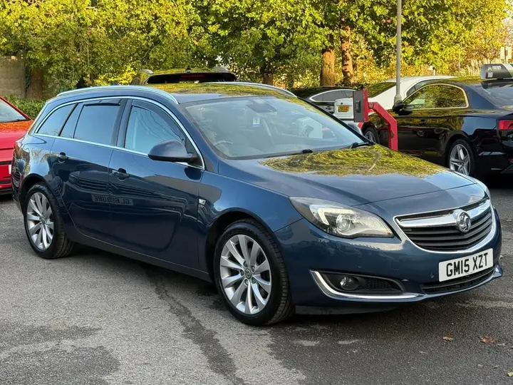 Vauxhall Insignia
