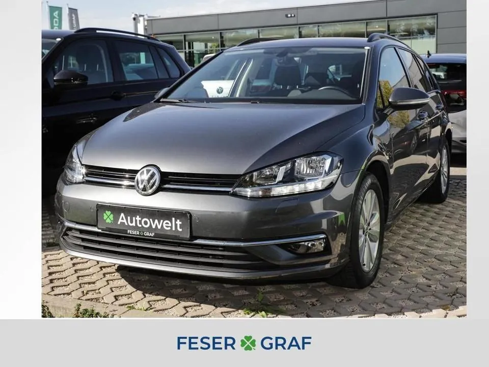 Volkswagen Golf Vii