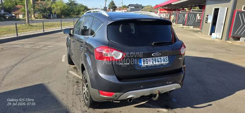Ford Kuga 2008 photo 2