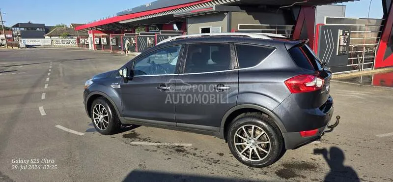 Ford Kuga 2008 photo 4