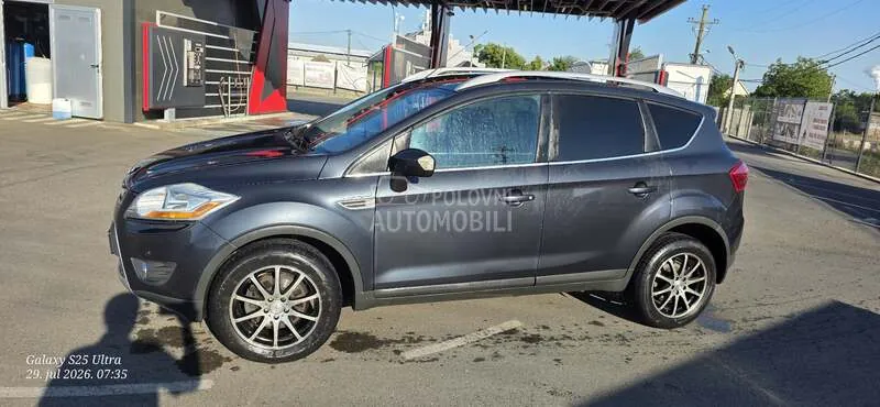 Ford Kuga 2008 photo 3