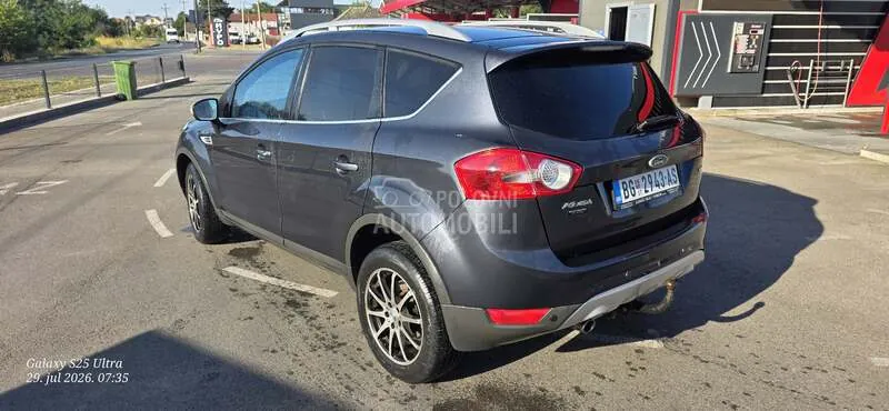 Ford Kuga 2008 photo 5