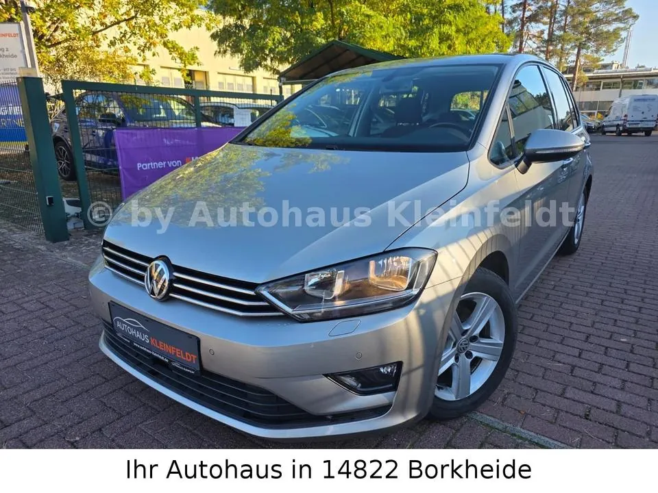 Volkswagen Golf Sportsvan