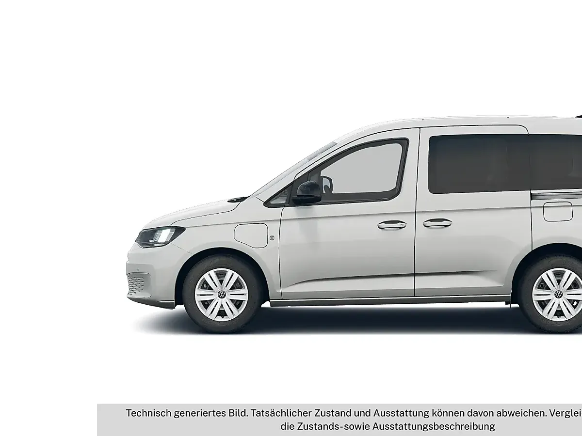 Volkswagen Caddy 2026 photo 2