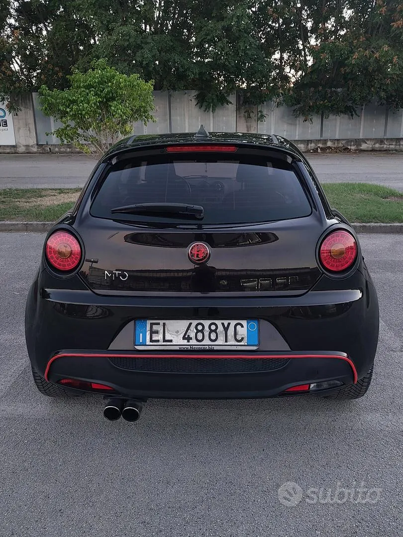 Alfa Romeo Mito 2012 photo 5