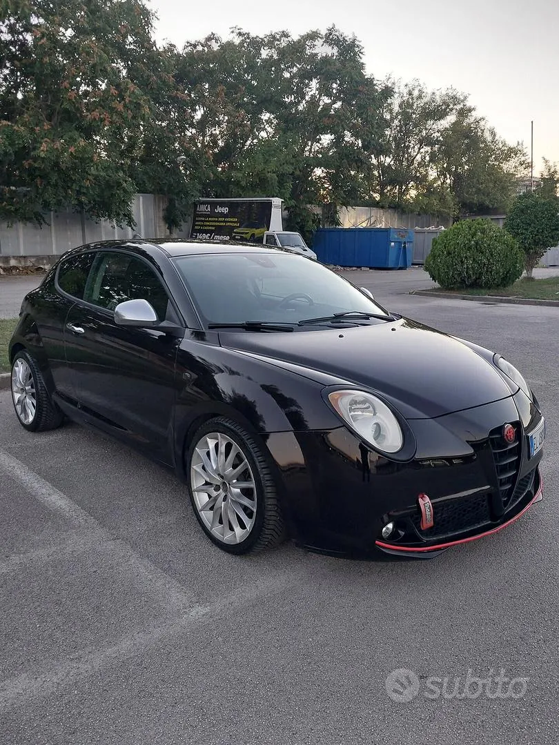 Alfa Romeo Mito 2012 photo 3