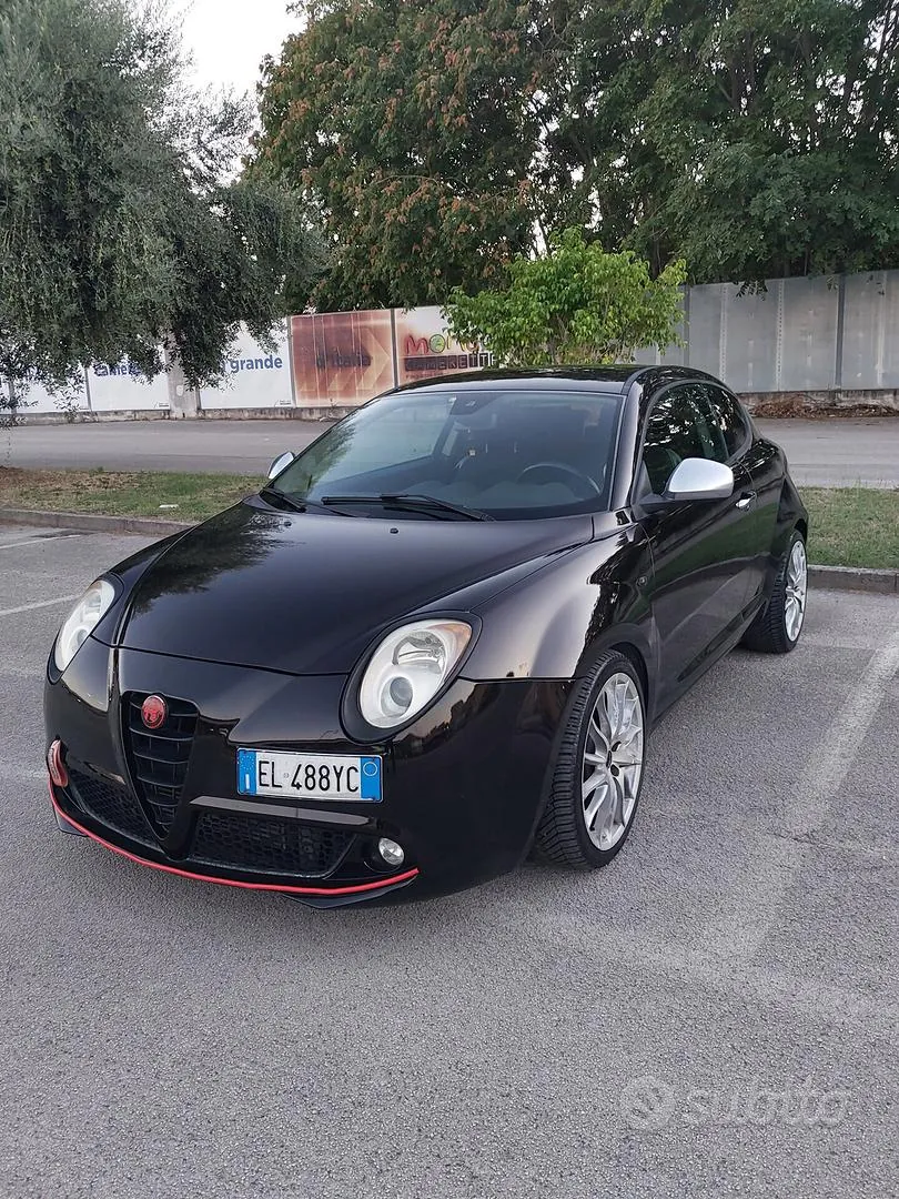 Alfa Romeo Mito