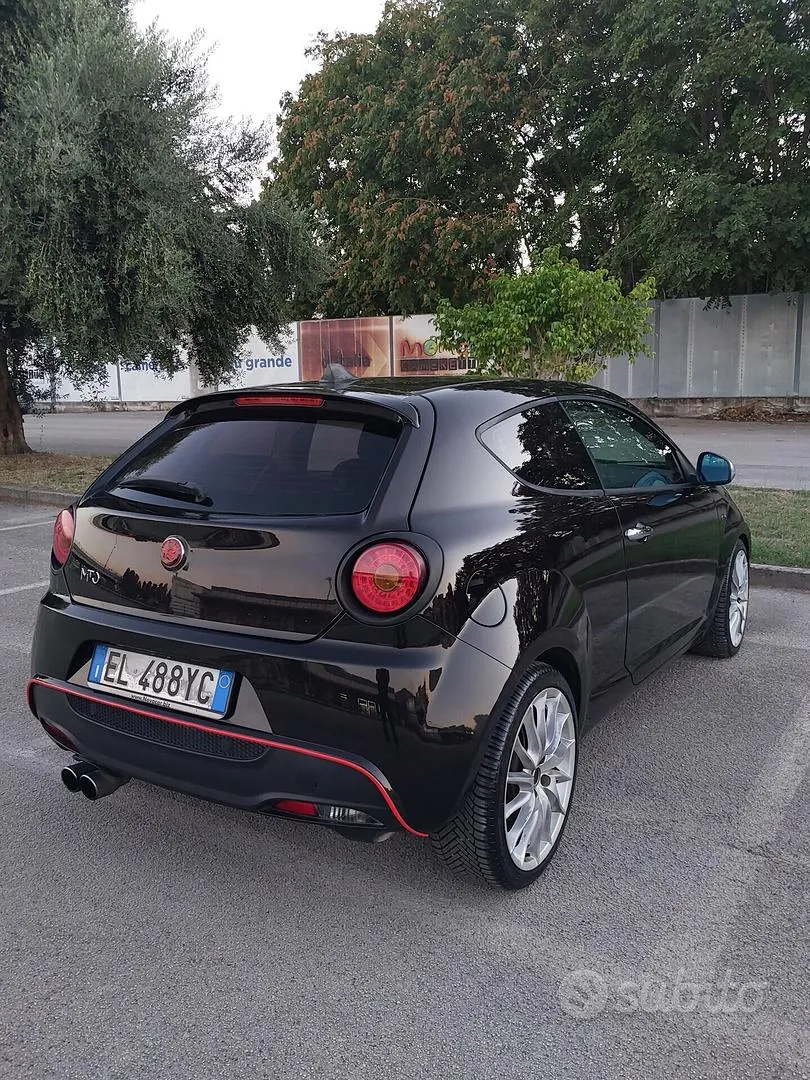 Alfa Romeo Mito 2012 photo 4