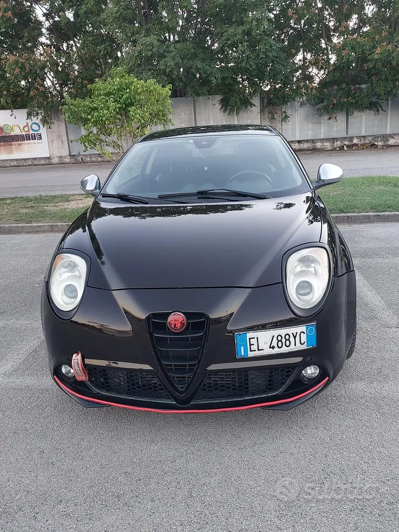 Alfa Romeo Mito 2012 photo 2