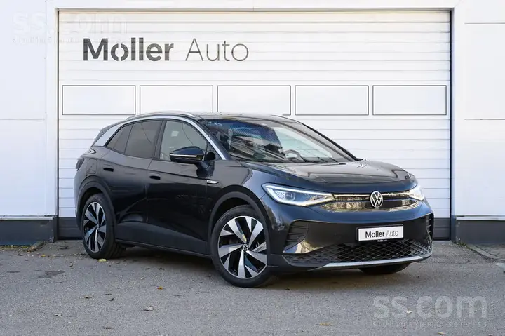 Volkswagen Id.4 2022 photo 2