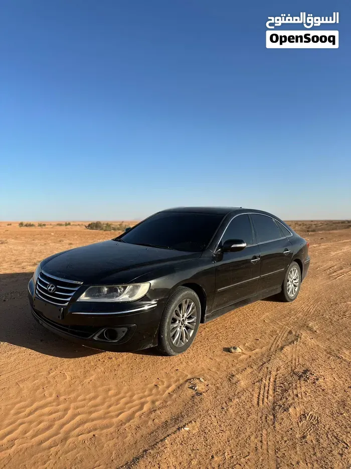 Hyundai Azera 2010 photo 4
