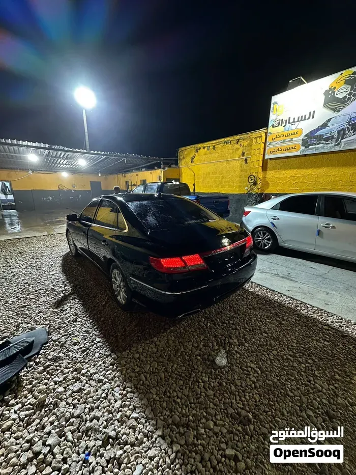 Hyundai Azera 2010 photo 2