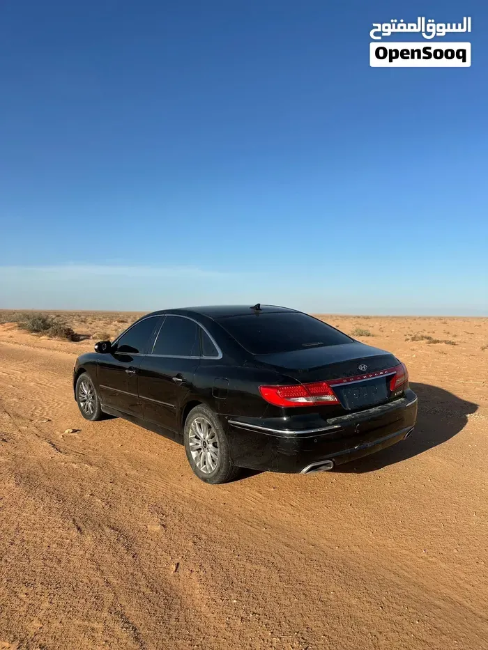 Hyundai Azera