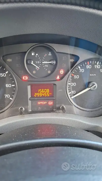 Fiat Scudo 2012 photo 4