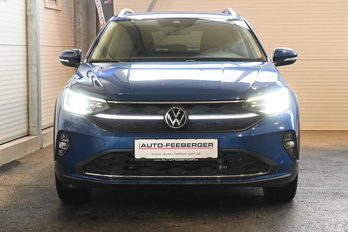 Volkswagen Taigo 2022 photo 2