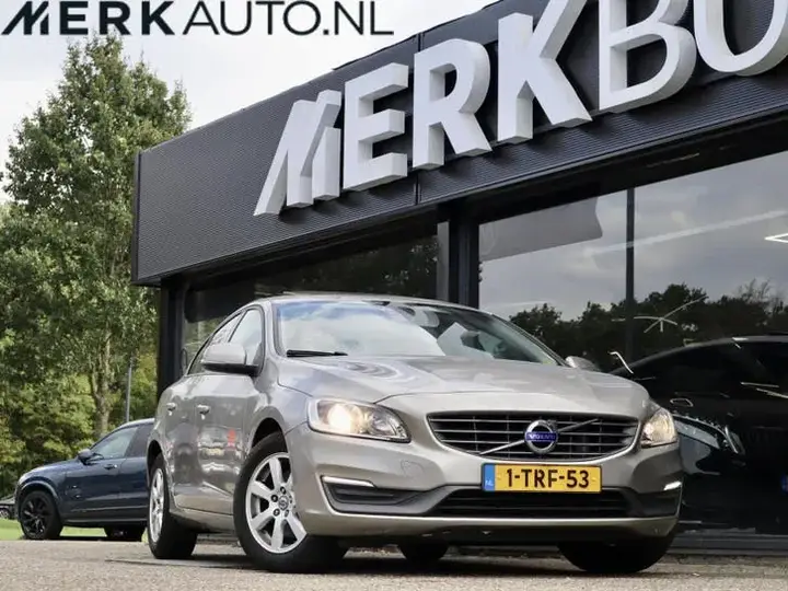 Volvo S60
