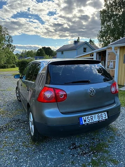 Volkswagen Golf V 2005 photo 3