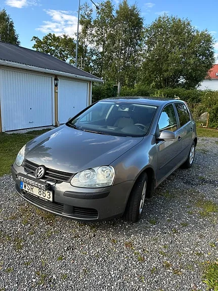 Volkswagen Golf V