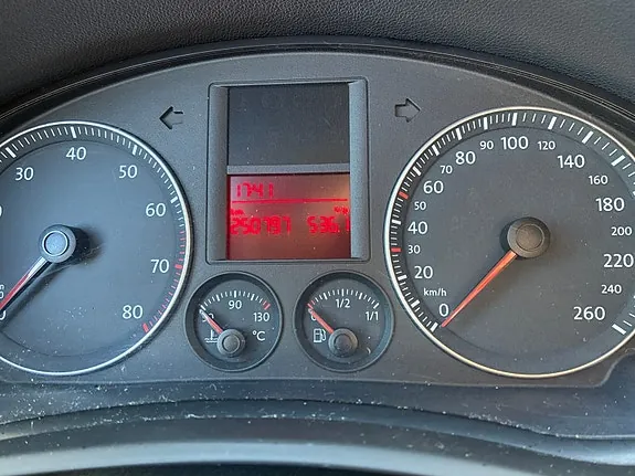 Volkswagen Golf V 2005 photo 5