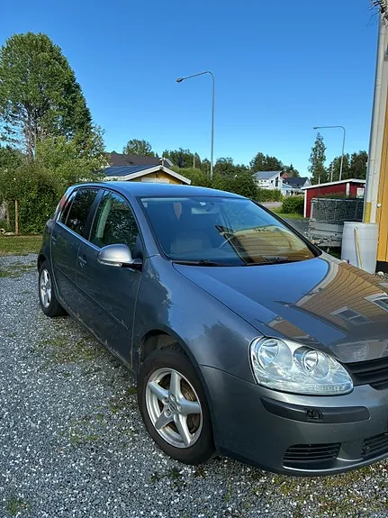 Volkswagen Golf V 2005 photo 2