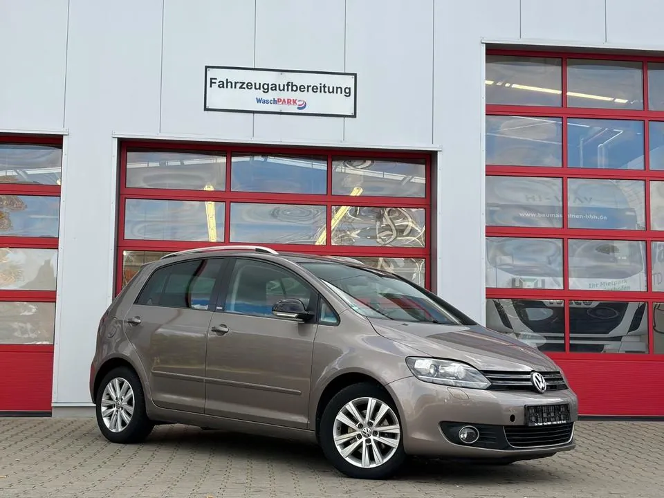 Volkswagen Golf Plus