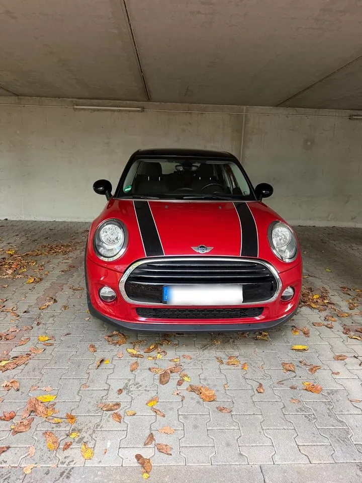 Mini Cooper