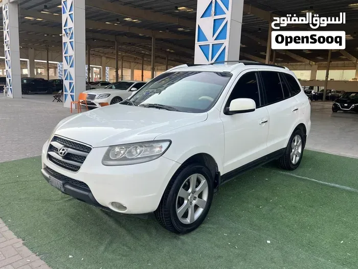 Hyundai Santa Fe 2009 photo 4
