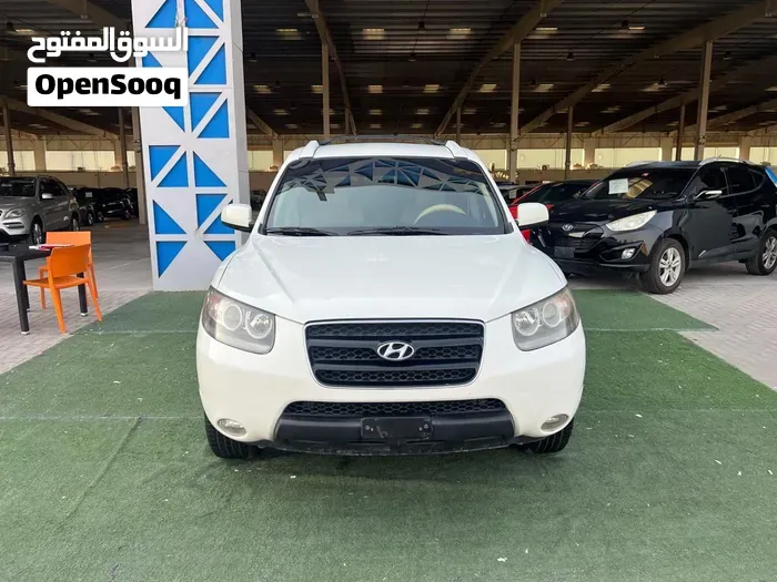 Hyundai Santa Fe 2009 photo 3
