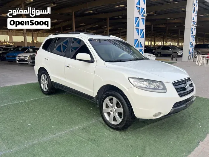 Hyundai Santa Fe 2009 photo 2