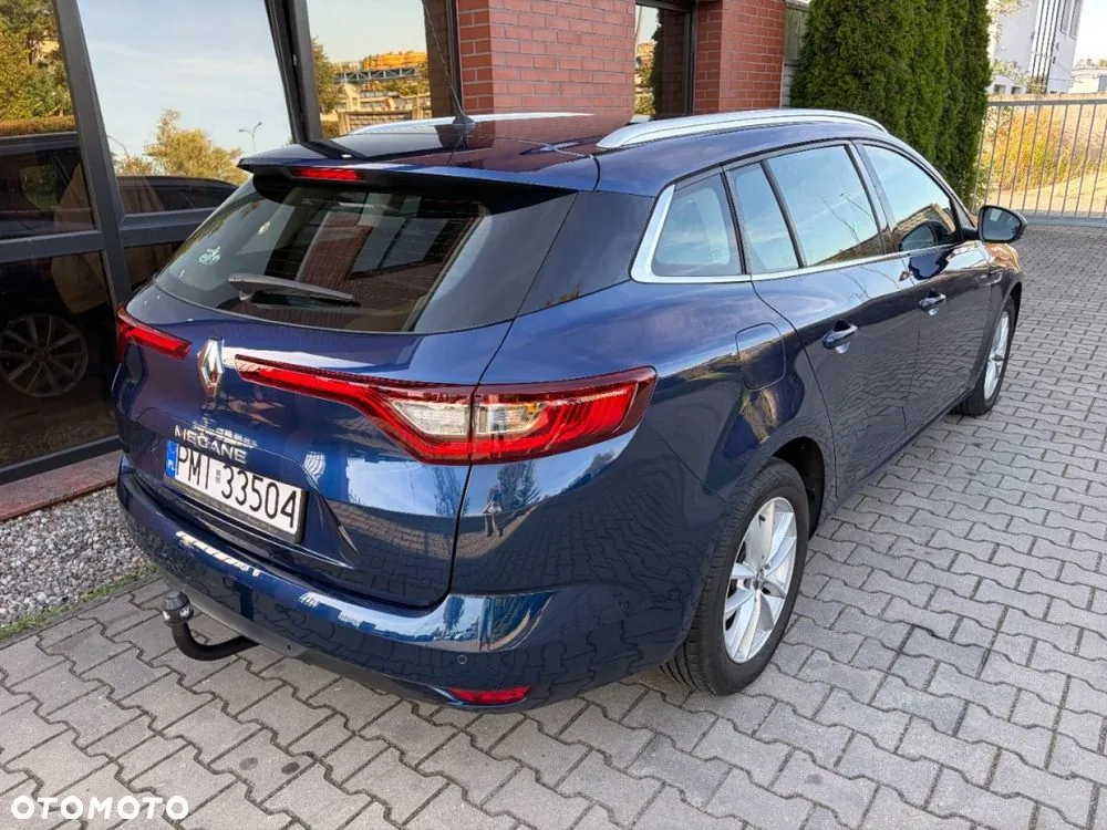 Renault Megane 2019 photo 4
