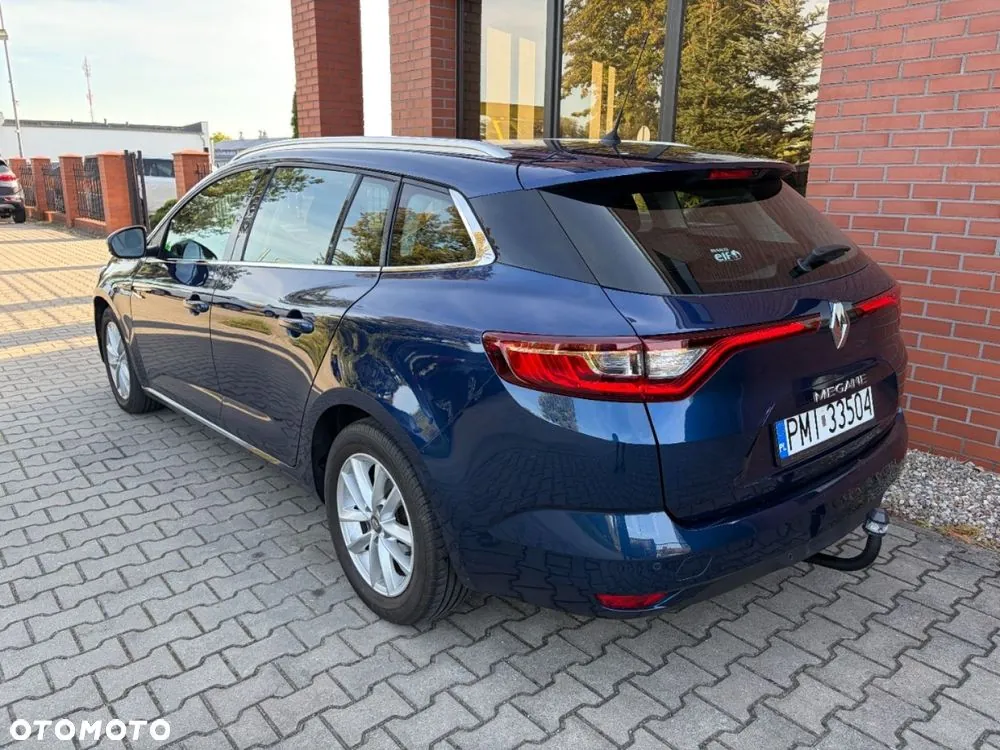 Renault Megane 2019 photo 3