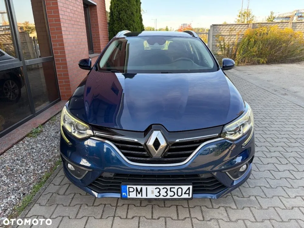 Renault Megane 2019 photo 5