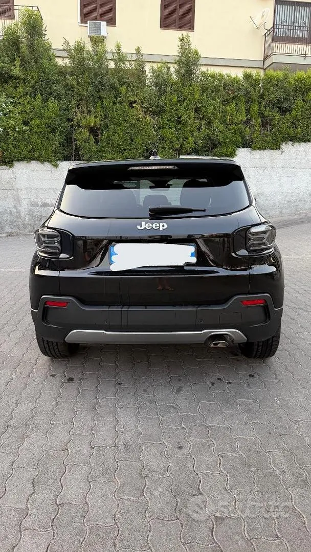 Jeep Avenger 2024 photo 3