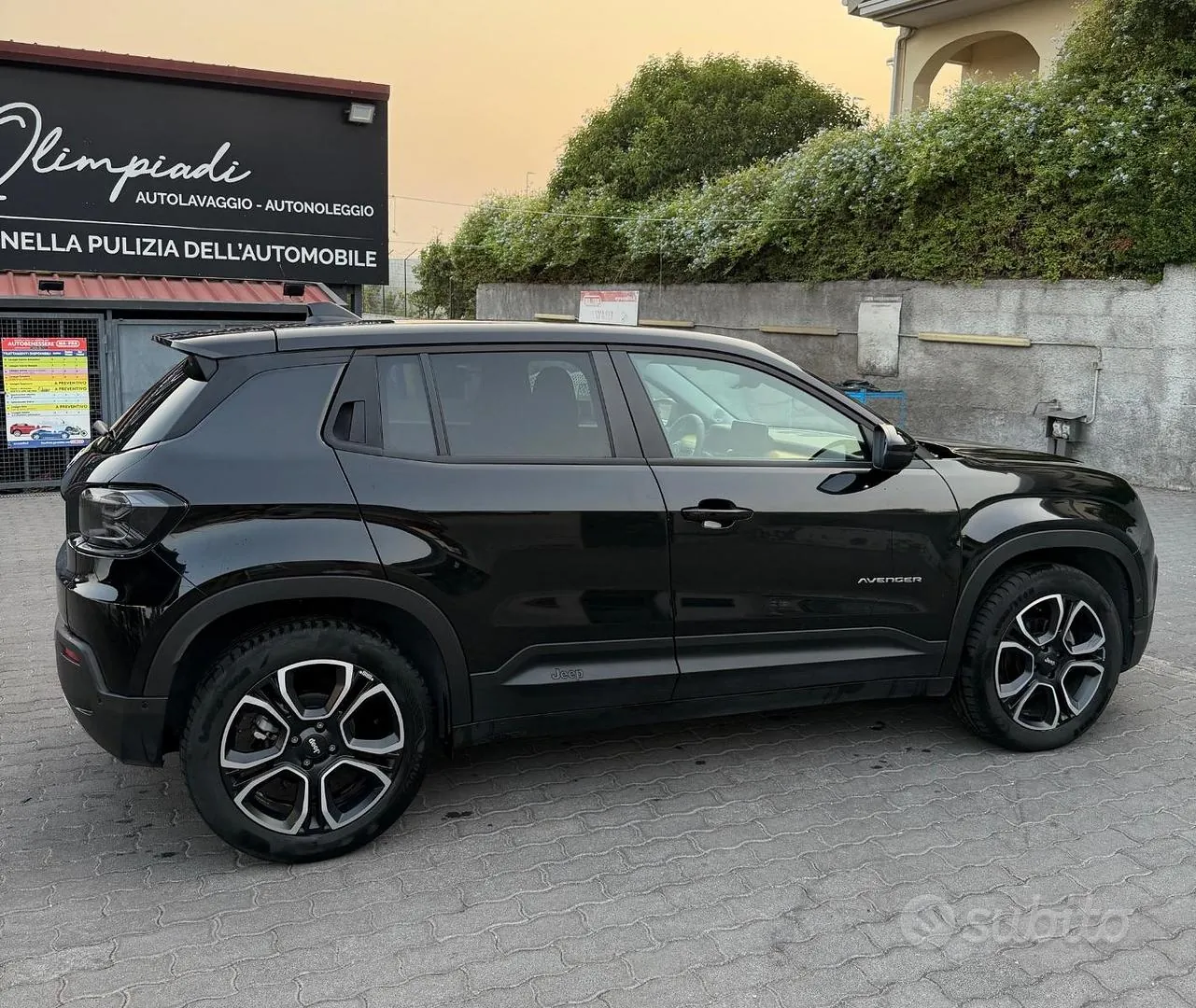 Jeep Avenger