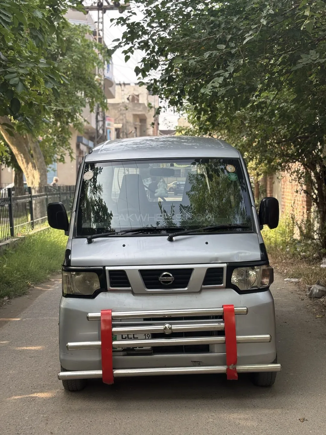 Nissan Clipper