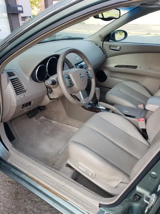 Nissan Altima 2006 photo 4