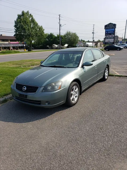 Nissan Altima