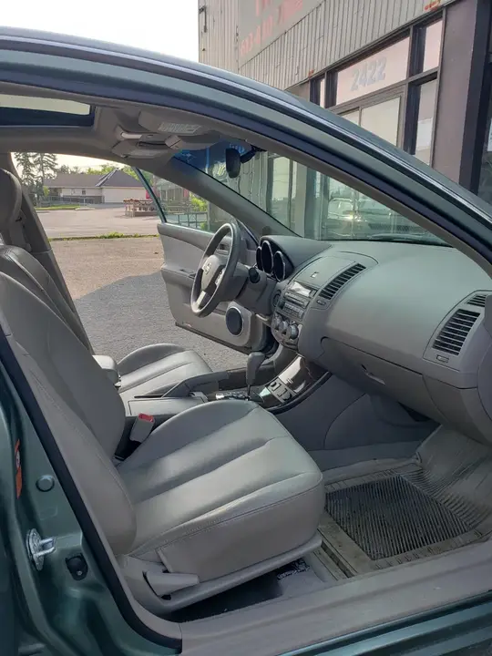 Nissan Altima 2006 photo 5