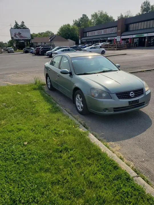Nissan Altima 2006 photo 2