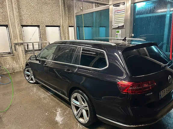 Volkswagen Passat 2015 photo 3