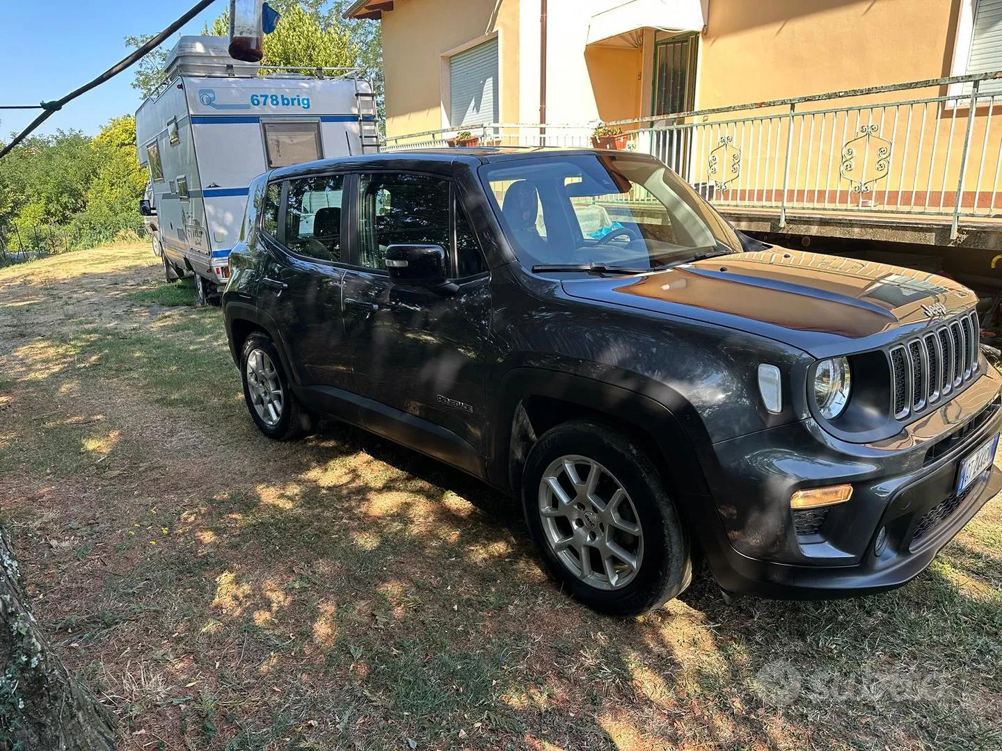 Jeep Renegade 2024 photo 3