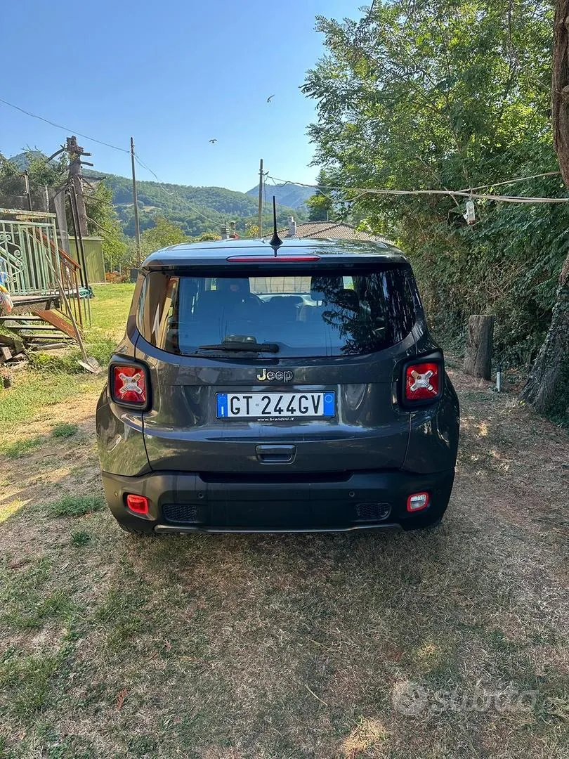Jeep Renegade 2024 photo 2