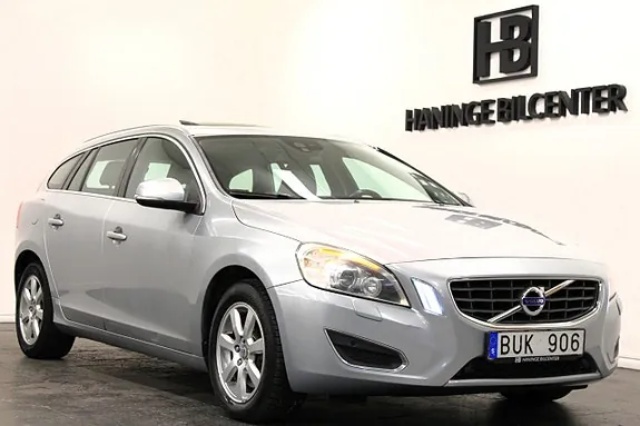 Volvo V60 2012 photo 4