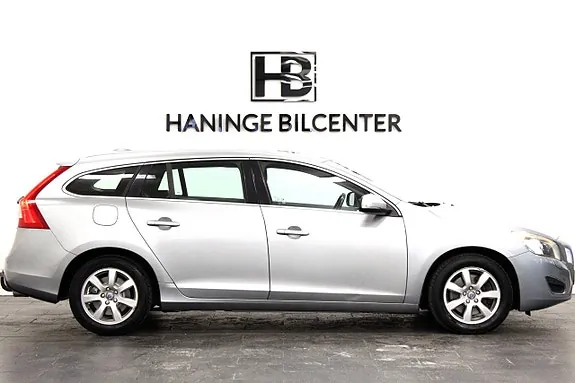 Volvo V60 2012 photo 5