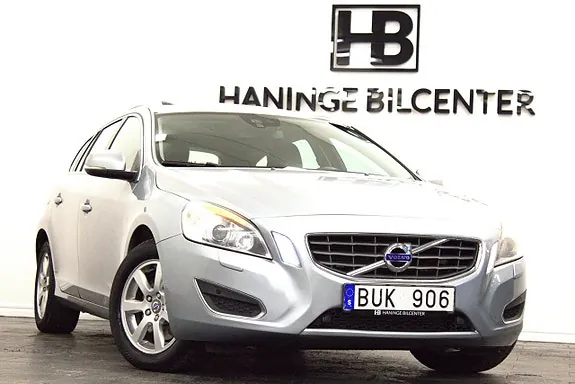 Volvo V60 2012 photo 3